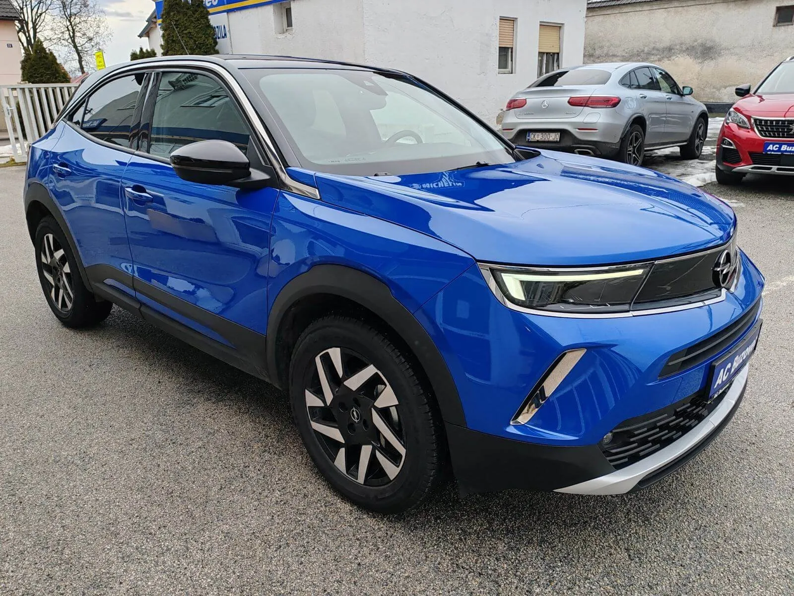 opel mokka 1,2 turbo - slika 8
