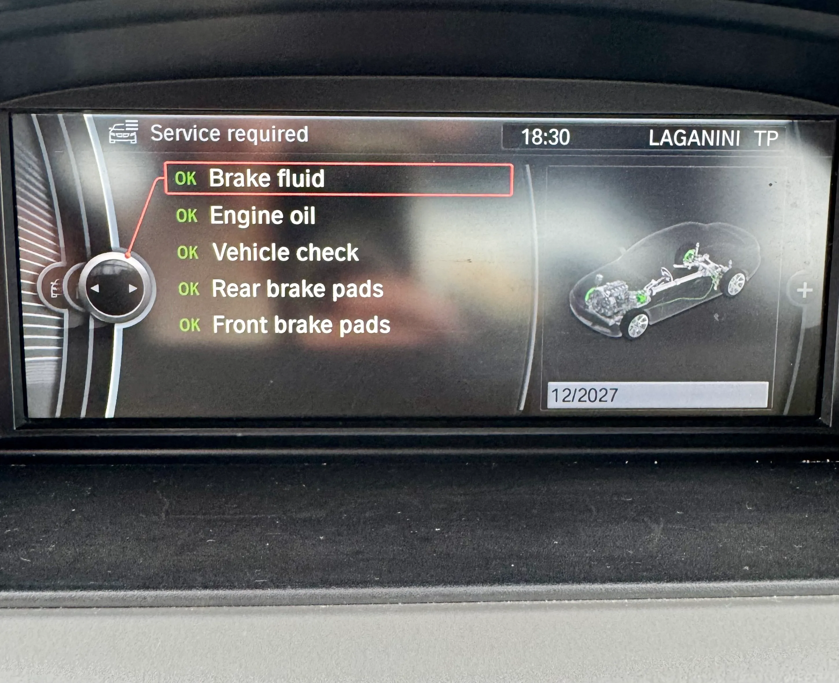 bmw 318d facelift - slika 9