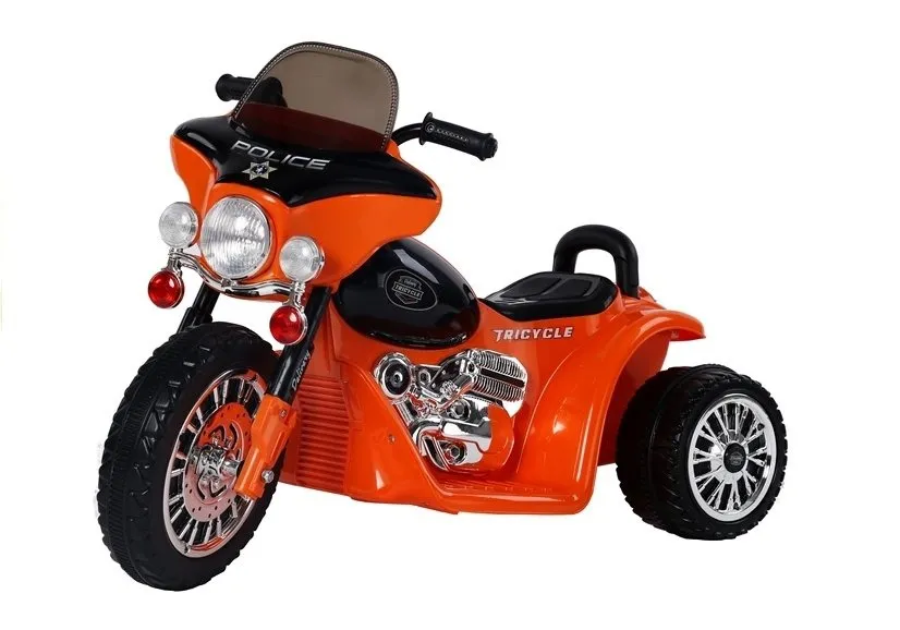 motor na akumulator jt568 - narančasti - slika 3