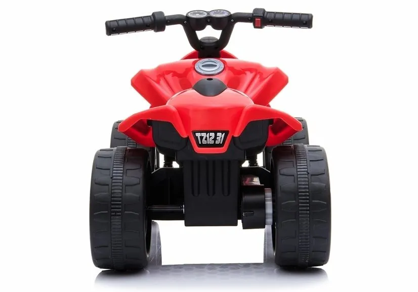 quad na akumulator tr1805 - crveni - slika 5