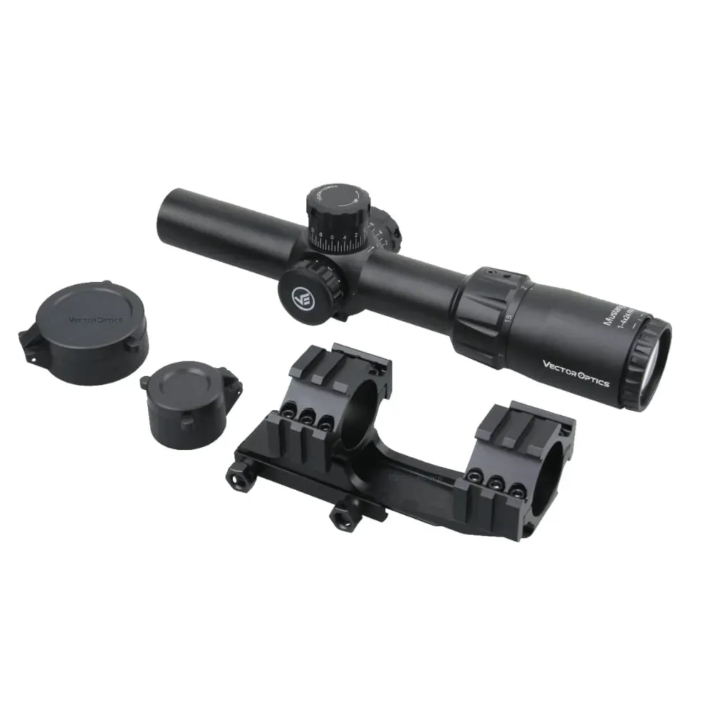 vector optics mustang 1-4x24 - slika 10