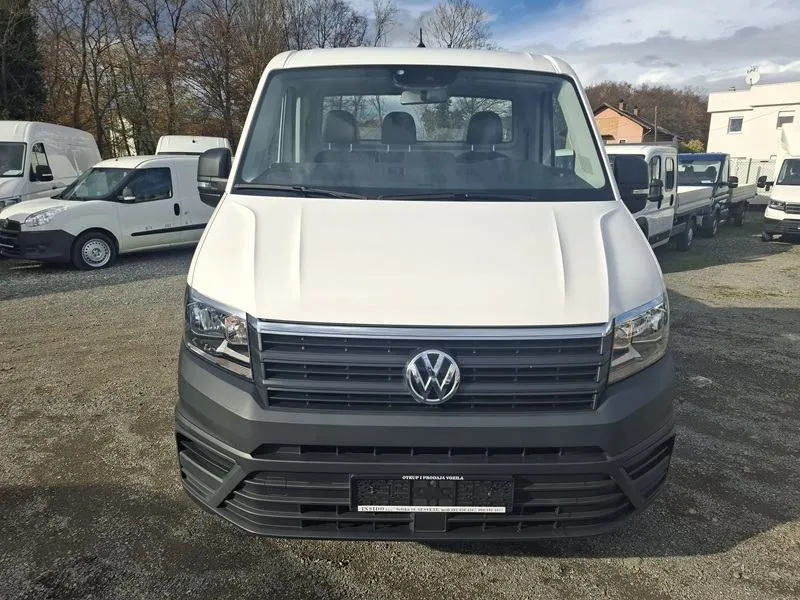 volkswagen crafter 2.0 tdi*177ks*b kategorija*klima*navigacija* - slika 2
