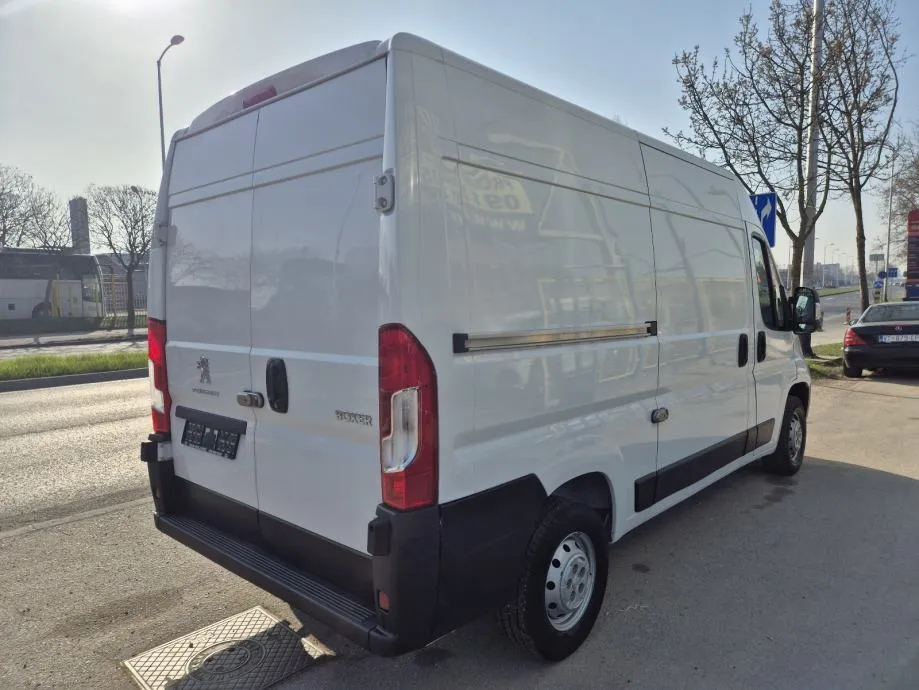peugeot boxer 2.2 bhdi, odlično stanje, garancija na vozilo - slika 7