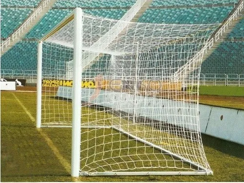mreža za nogomet duboka 7.5 x2.5m - slika 4