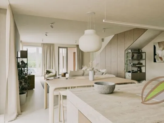 luksuzna moderna vila s bazenom labin, istra – vila a - slika 8