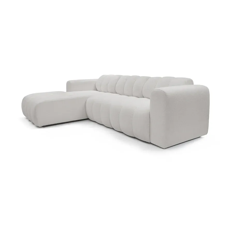 kutna garnitura bummel 278x175cm, materijal: mogućnost izbora - slika 2