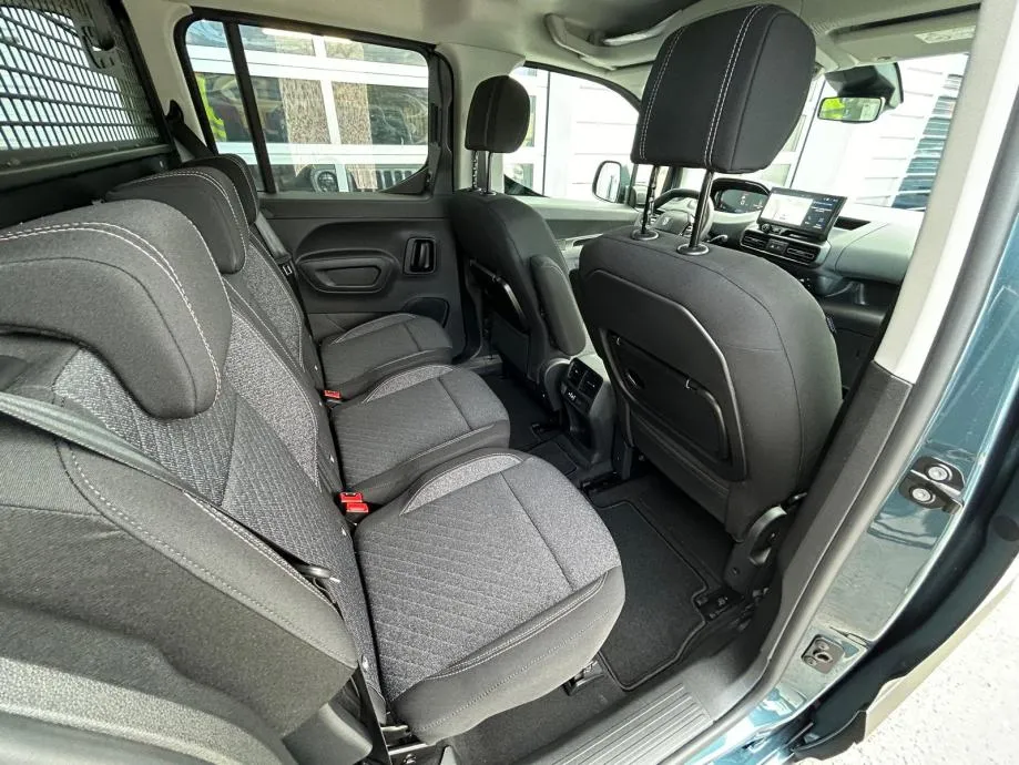 peugeot rifter business l2 allure bluehdi 130 n1 - isporuka odmah! - slika 10