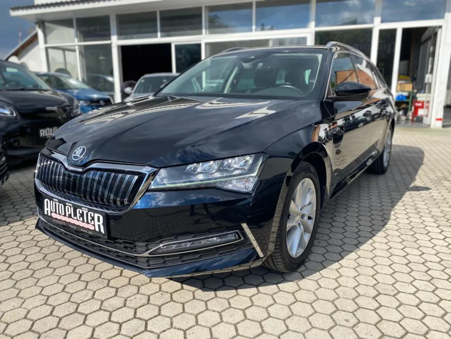 Škoda Superb Combi 1,4 TSI PLUG-IN HYBRID EXECUTIVE DSG 4XGARANCIJE - Martinovka