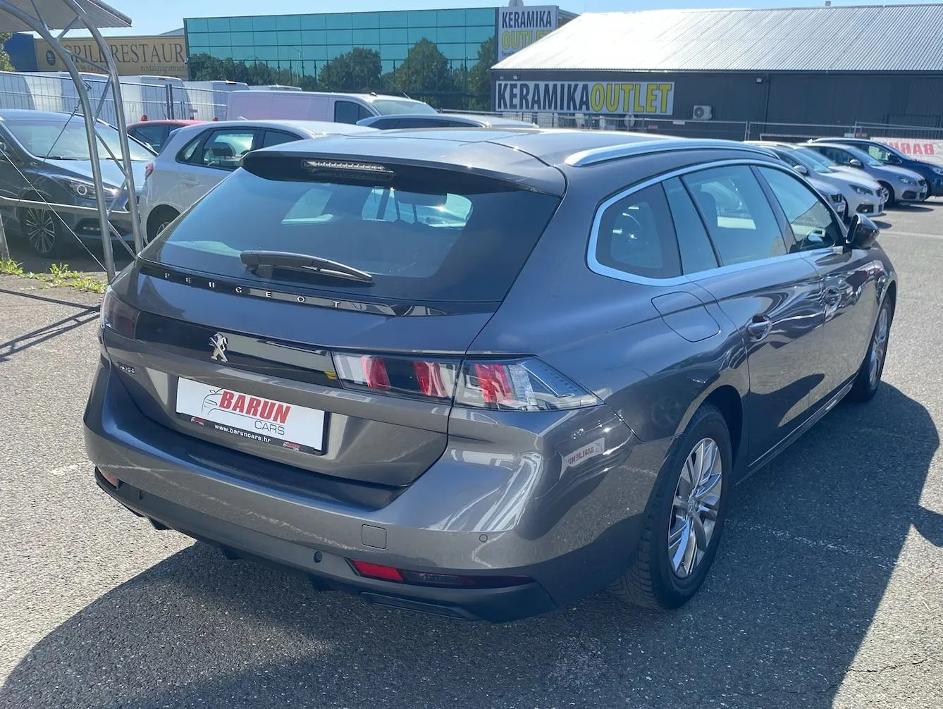 peugeot 508 sw ,do 2 godine jamstva,u sustavu pdv-a. - slika 6