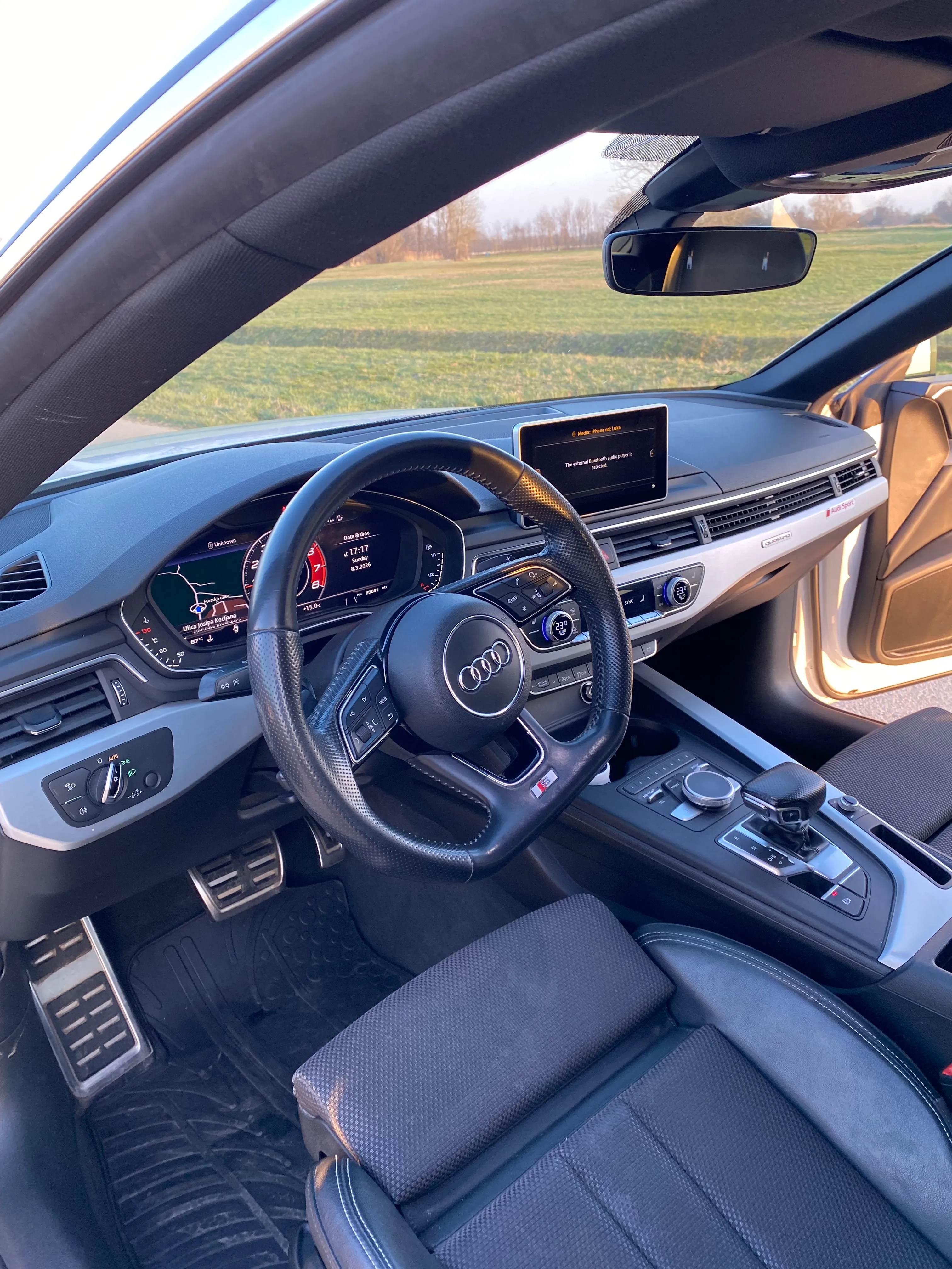 audi a5 2.0tdi quattro - slika 8