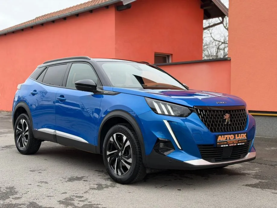 Peugeot 2008 1.2 PureTech •2021•Gt Line•Kamera•LeasingBezUčešća• - Livana, Čepin