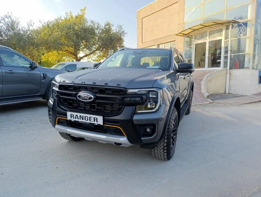 Ford Ranger WILDTRAK X automatik - Smiljevac