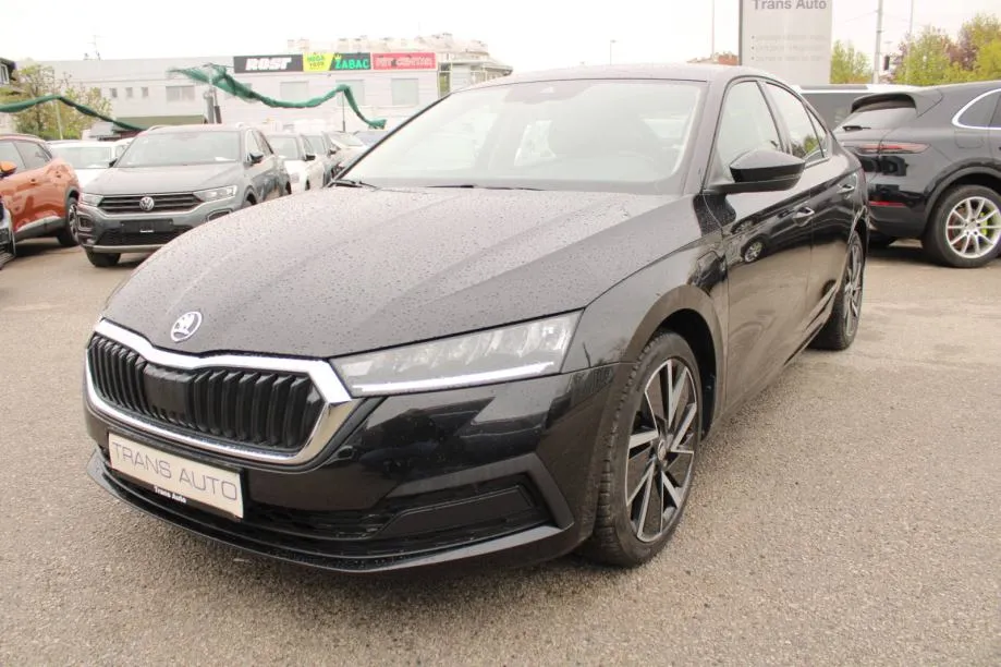 Škoda Octavia 1.4 TSi IV AUTOMATIK *LED, KAMERA* - Zagreb