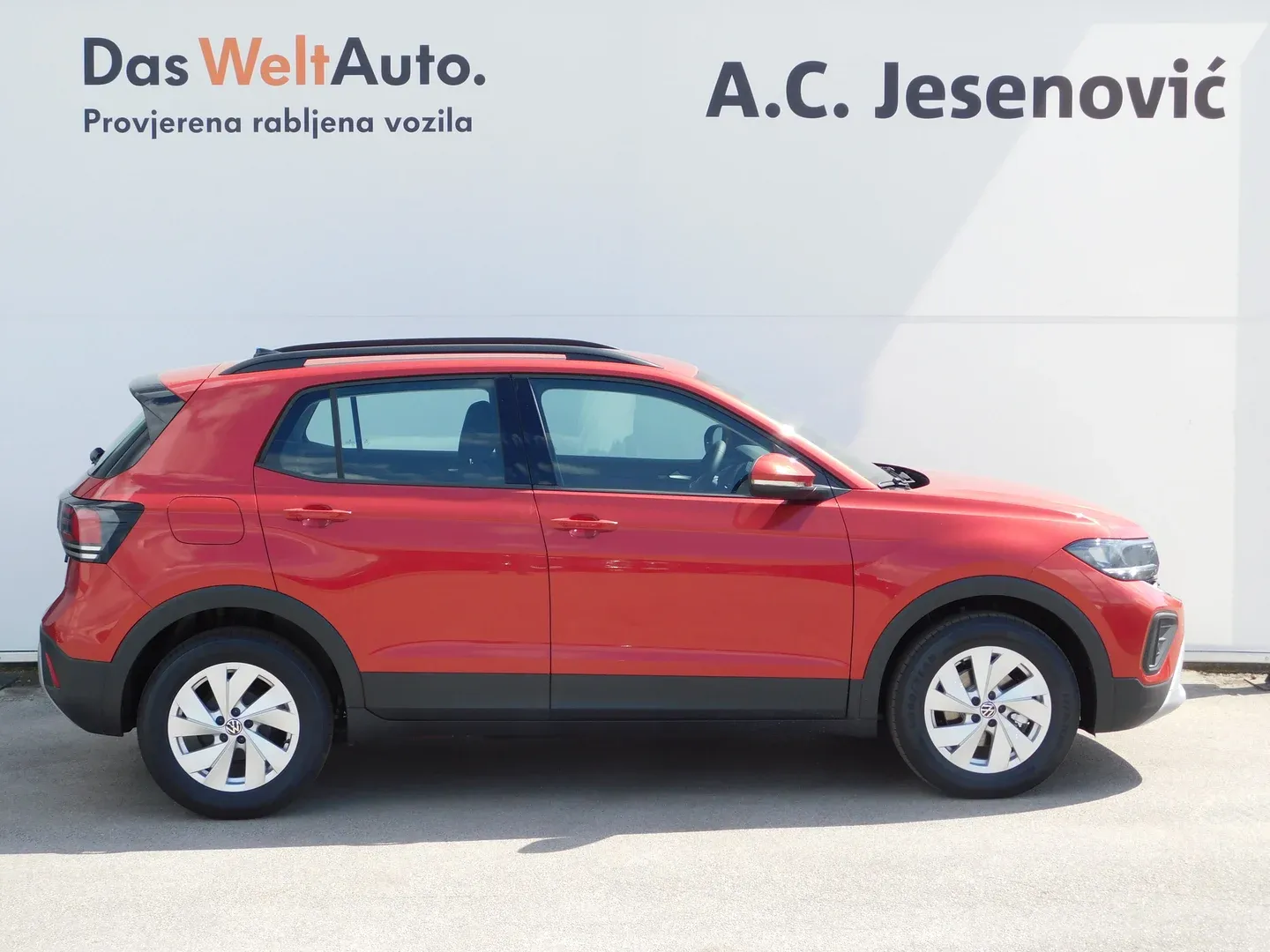 12629 volkswagen t-cross 1.0 tsi life - slika 4
