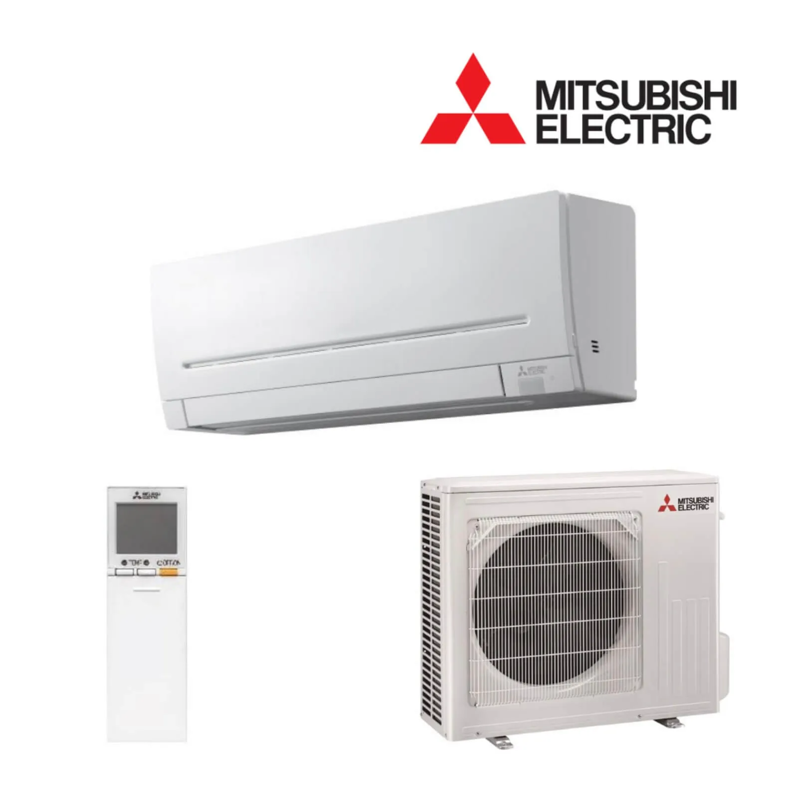 Mitsubishi Electric Klima Uređaj Msz-Ay35vgkp/muz-Ay35vg - Koprivnica
