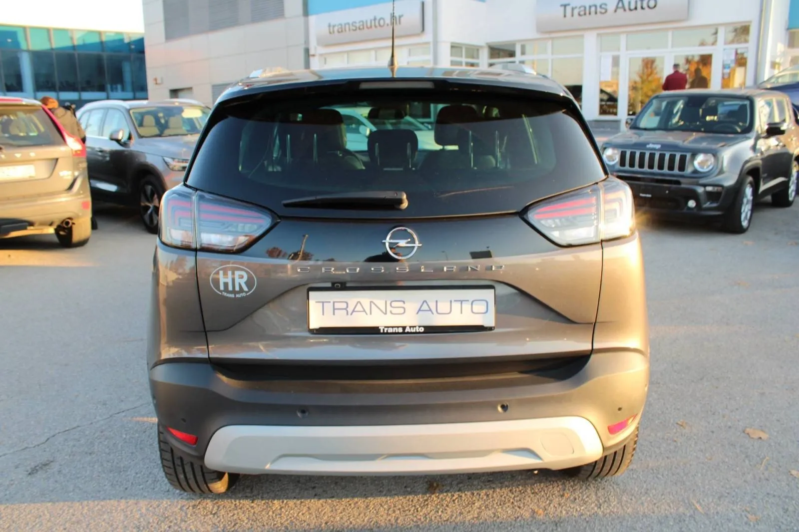 opel crossland 1.2 turbo ultimate *led, navigacija, kamera* - slika 6