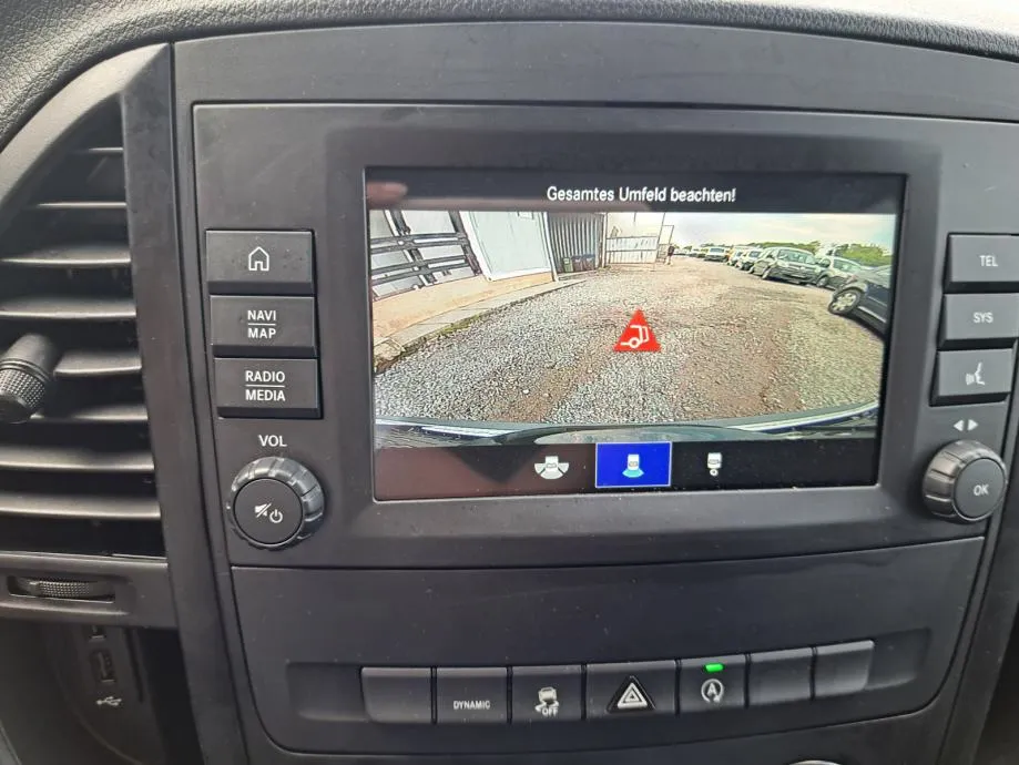 mercedes vito 114 cdi*136ks*4+1*automatik*klima*navigacija* - slika 18