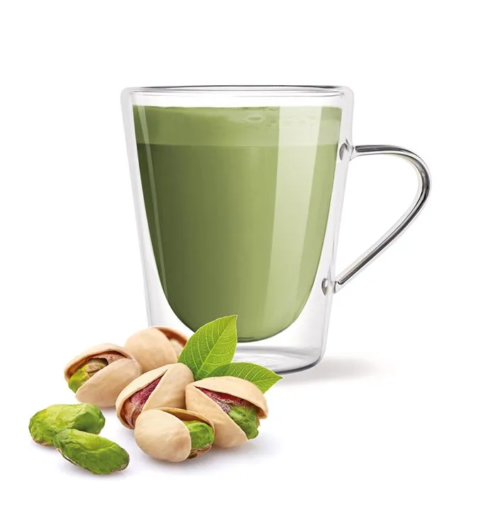 dolcevita pistacchio nespresso – napitak od kave sa okusom pistacije - slika 2