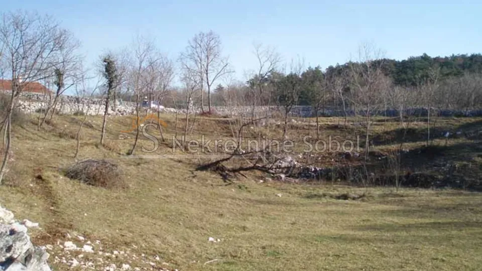 rijeka,grobnik,građevinsko zemljište,3504m2 prodaja - slika 2