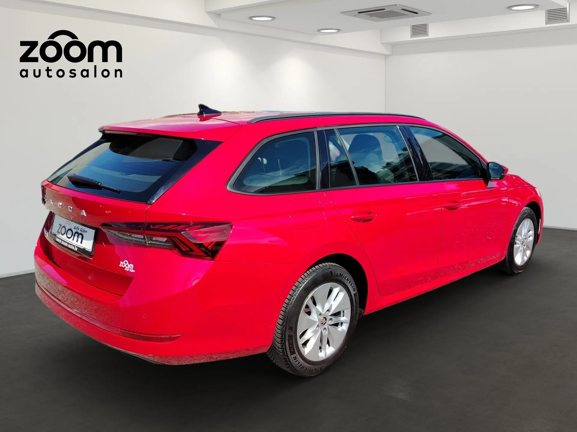 škoda octavia combi 2.0 tdi dsg ambition - slika 3