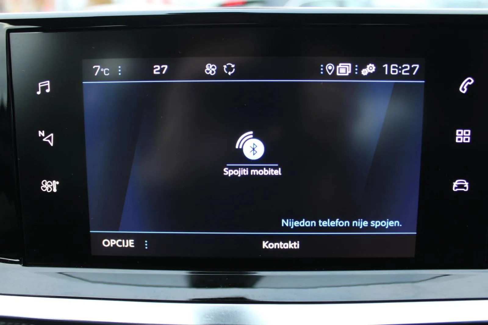 peugeot 2008 1.2 puretech automatik *led, navigacija* - slika 8
