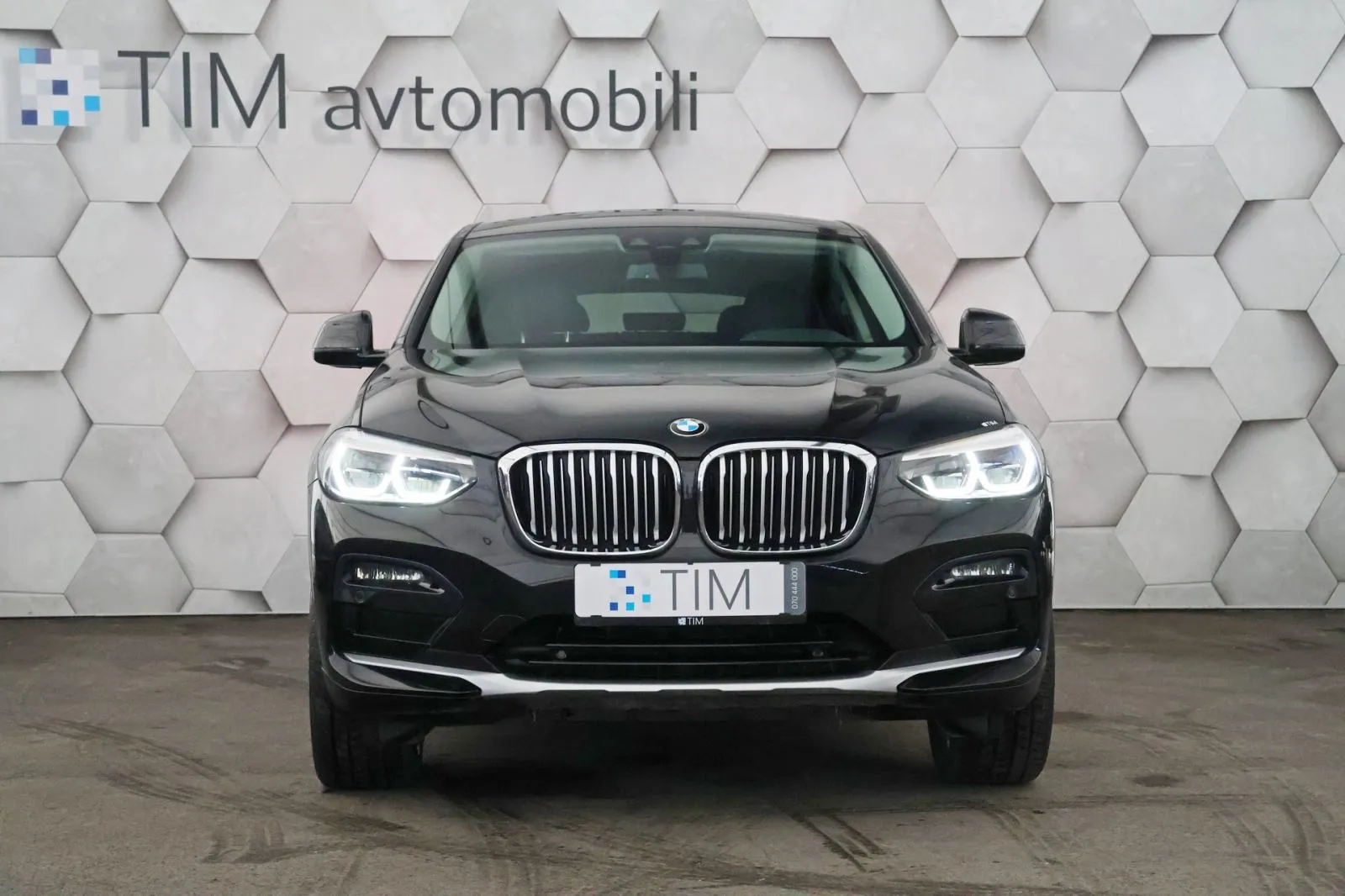 bmw serija x4: xdrive 20d aut x-line adapt.led navipro dab kamera - slika 5