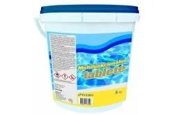Multi Funkcijske Sporotopljive 200g. Tablete za bazene 5kg - Zagreb