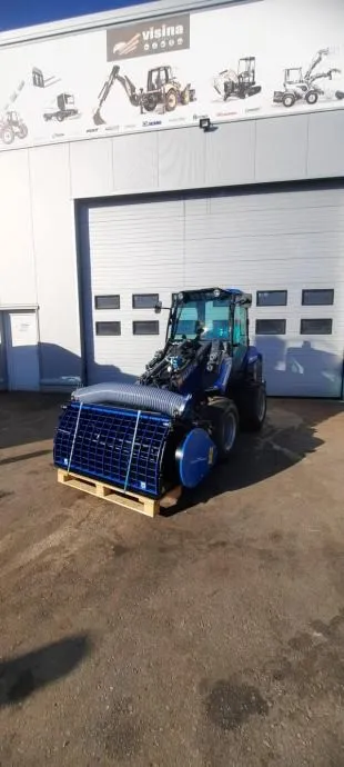 multifunkcionalan stroj multione 7.3 sa teleskopom i pogonom 4 x 4 - slika 12