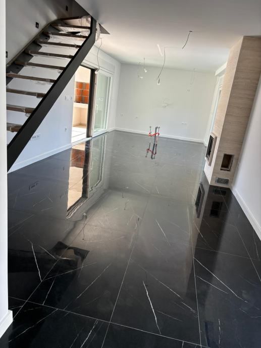 moderna vila s bazenom 60 m od mora - privlaka (zadar) (prodaja) - slika 15