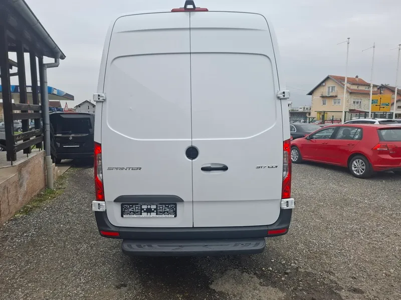 mercedes sprinter 317cdi*170ks*l5*klima*park.kamera* - slika 6