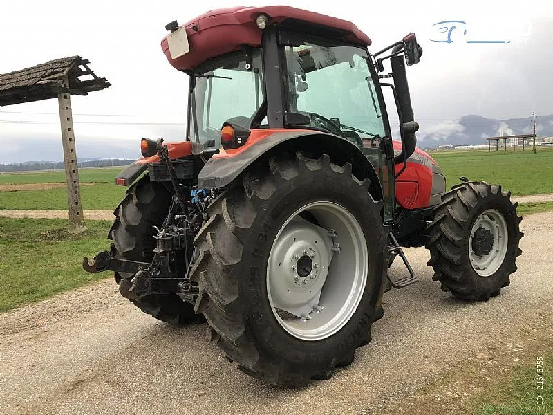 landini t110 max izvrstan - slika 3