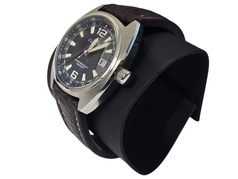 muški ručni sat cubus - 39mm / r1, rate !! - slika 4