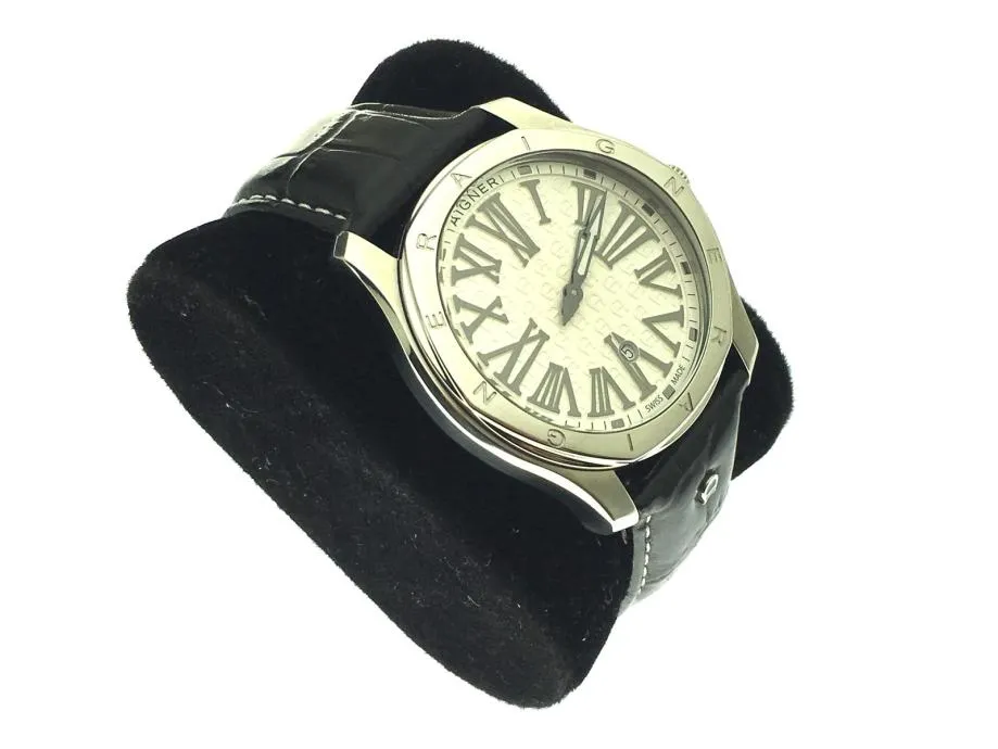 muški sat aigner - 43mm / r1, rate !! - slika 2