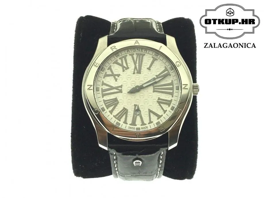MUŠKI SAT AIGNER - 43mm / R1, RATE !! - Zagreb