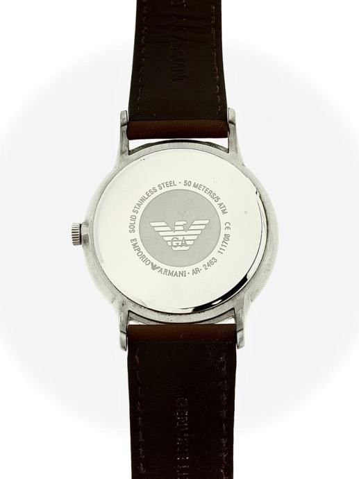 muški sat armani ar-246 **do 24 rate** r1! - slika 3