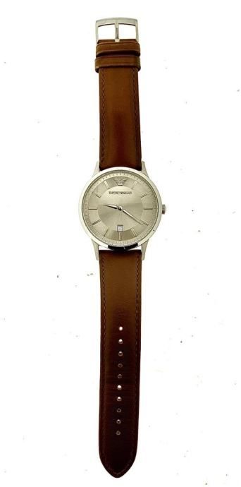 muški sat armani ar-246 **do 24 rate** r1! - slika 2