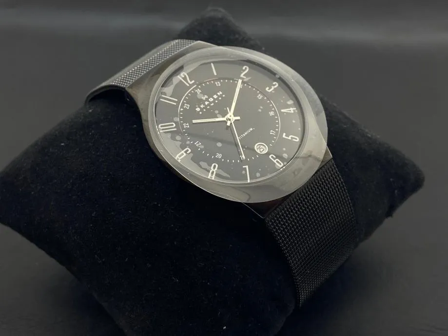 skagen 233xltmb - 37mm / r1, rate, !! - slika 3