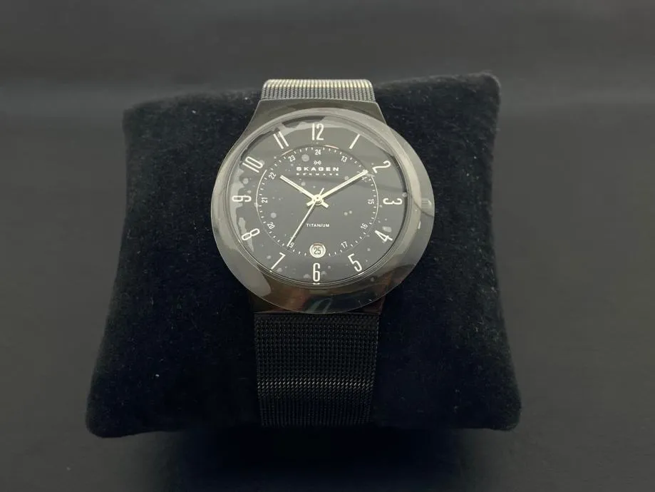 skagen 233xltmb - 37mm / r1, rate, !! - slika 2