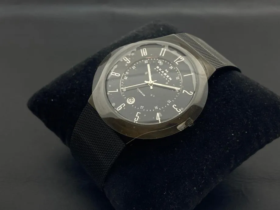 skagen 233xltmb - 37mm / r1, rate, !! - slika 4