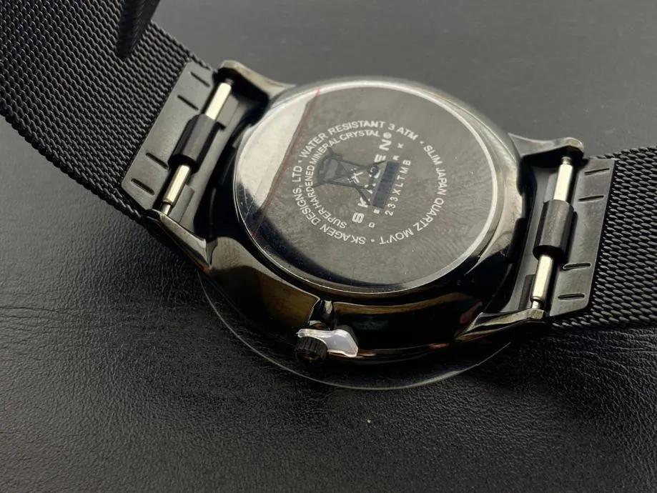 skagen 233xltmb - 37mm / r1, rate, !! - slika 5