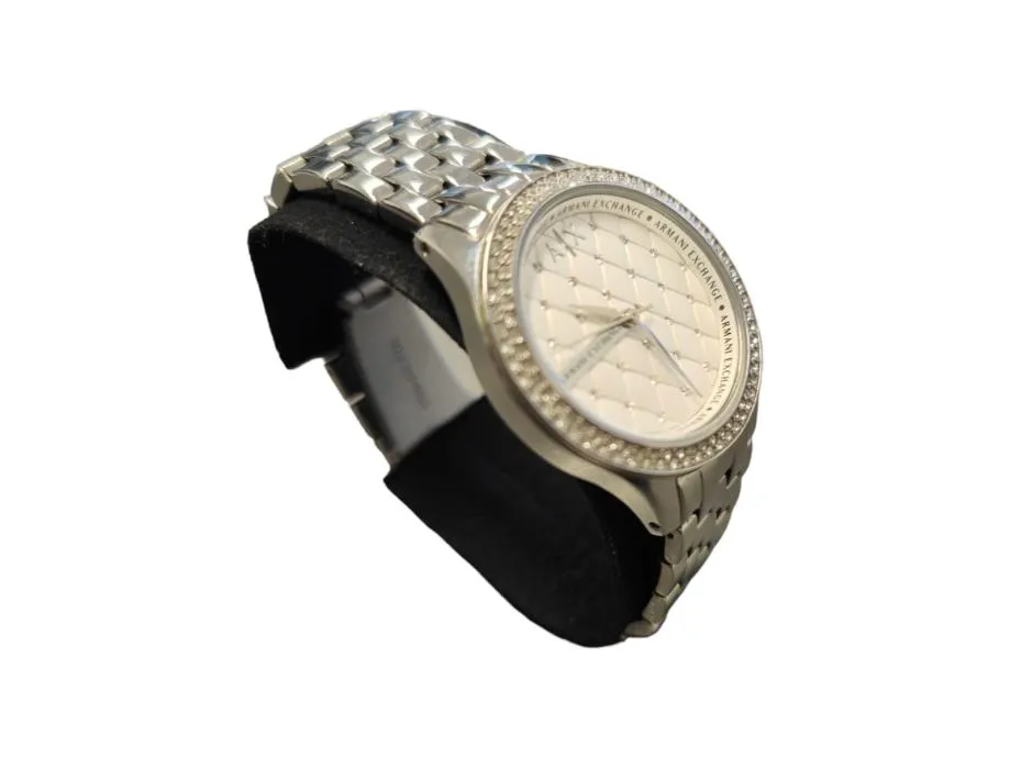 ženski ručni sat armani exchange 5215 36mm / r1, rate! - slika 3
