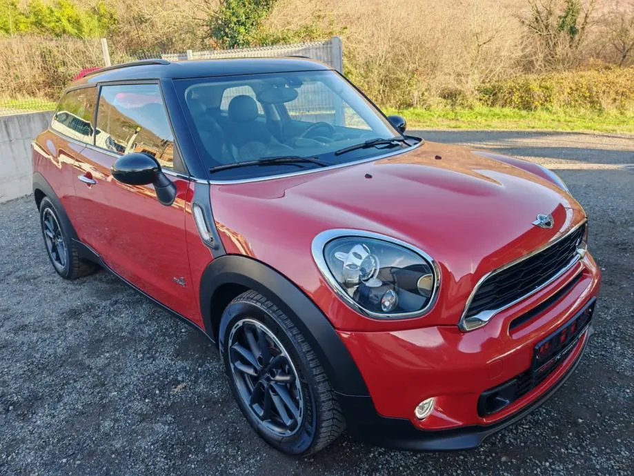 mini cooper paceman 2.0 sd all 4 (4x4) - slika 2