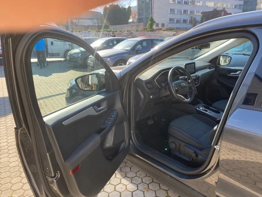 ford kuga 1,5 ecoblue automatik 4xgarancije - slika 13