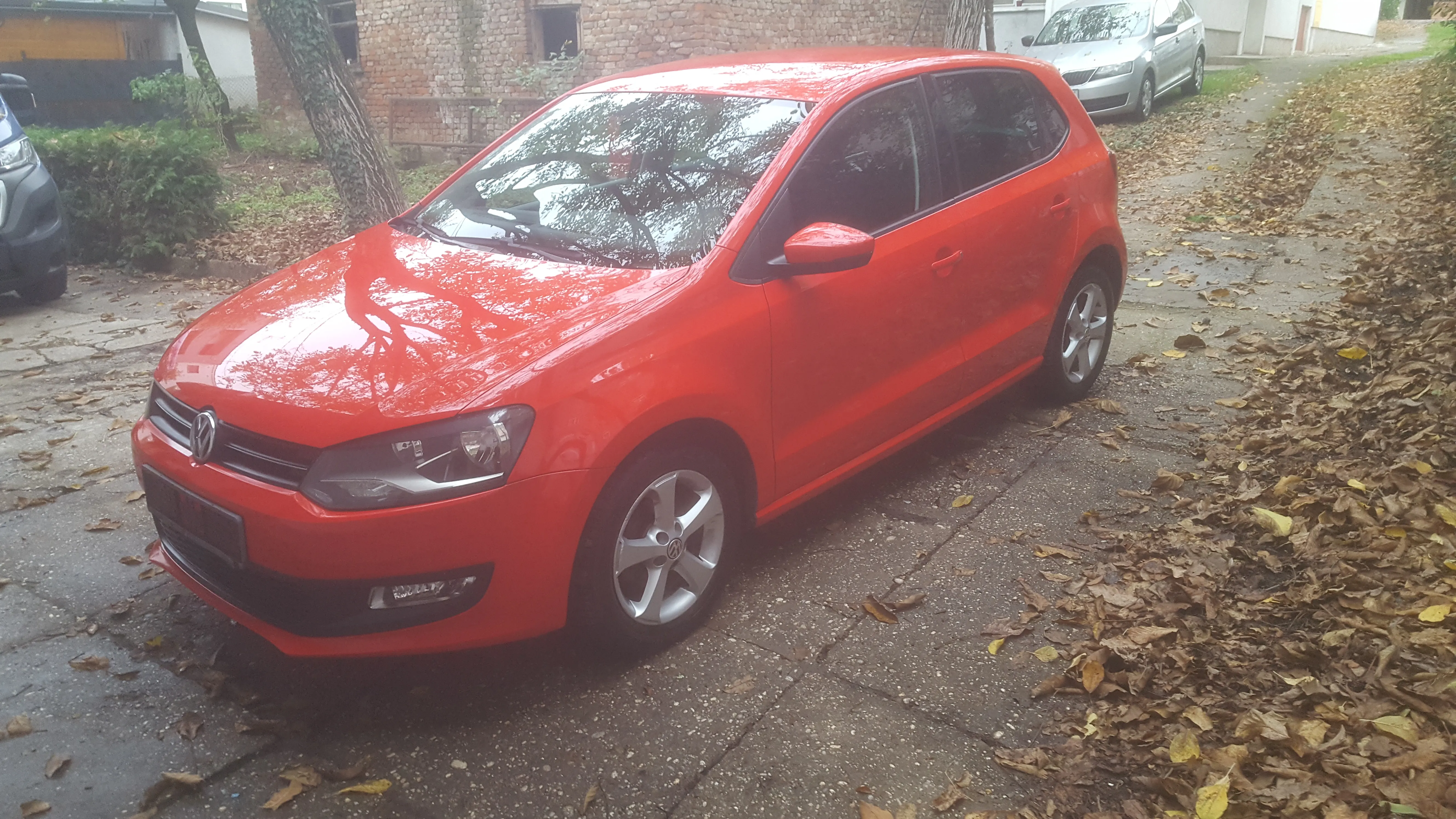 vw polo 1.2 tsi reg. godinu dana 105 ks - slika 4