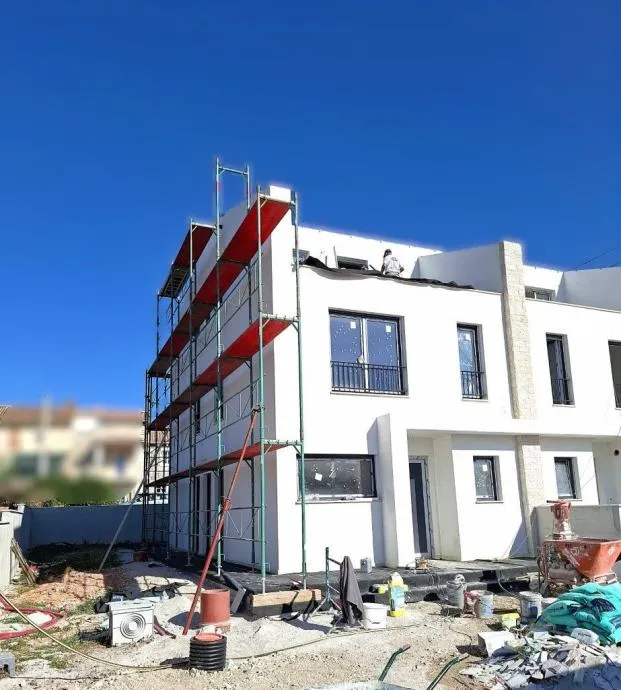 poreč-dvojna kuća sa panoramskim pogledom na more (prodaja) - slika 2