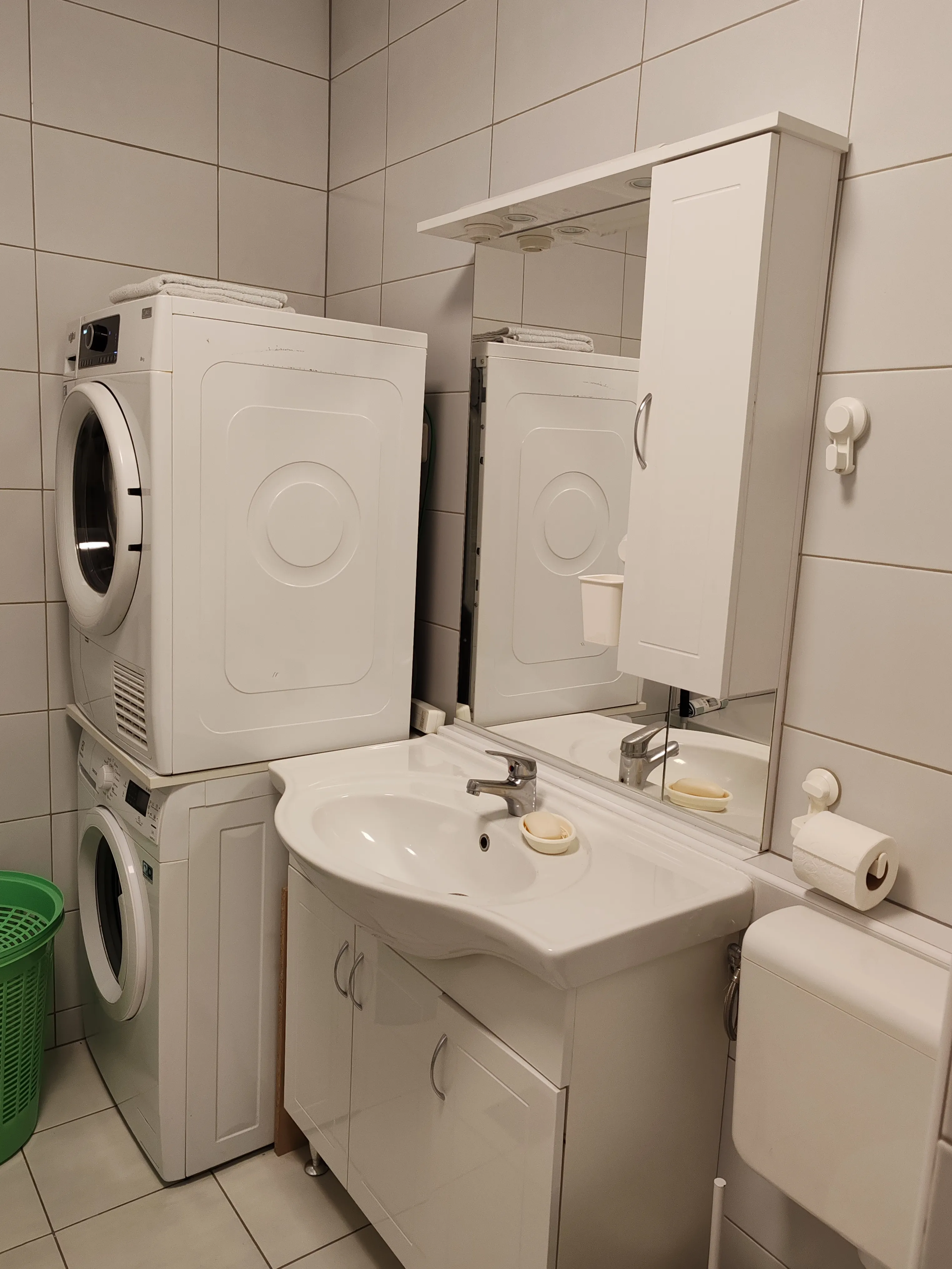 stan novi zagreb - zapad (otok), 65m2 sa garažom, 2-sobni - slika 6