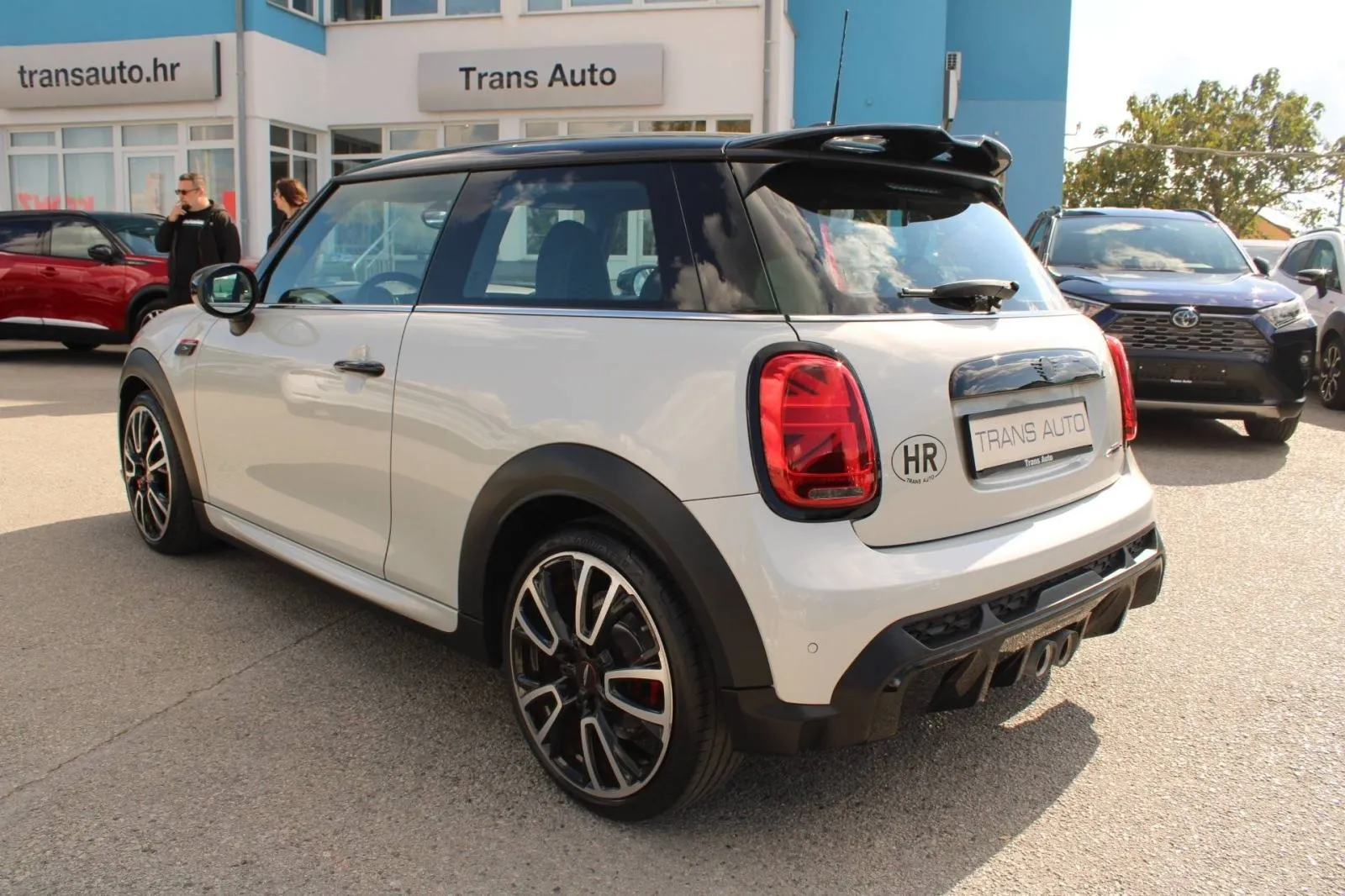 mini cooper jcw - slika 6