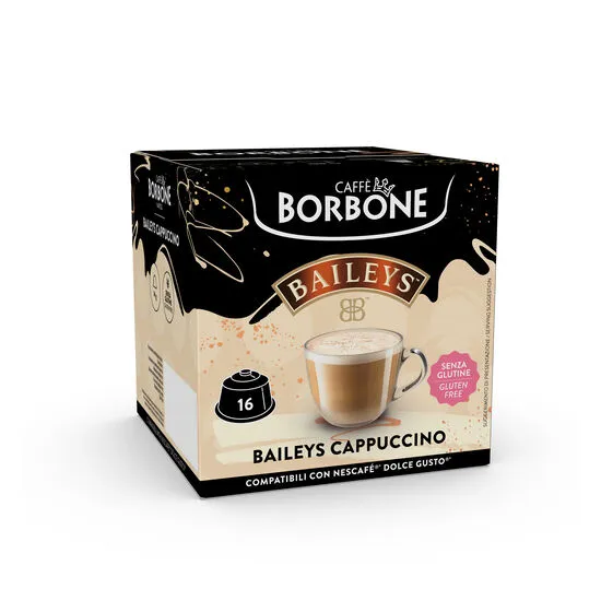 Borbone BAILEYS CAPPUCCINO instant napitak - Zagreb