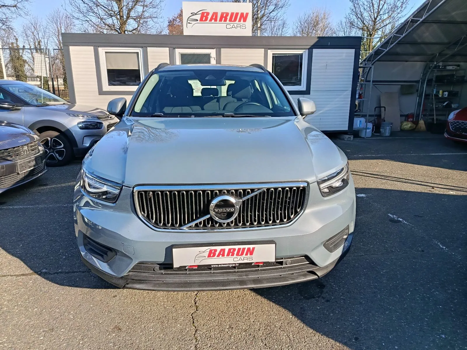 volvo xc40 d3 ,jamstvo do 2 godine,vozilo u sustavu pdv-a - slika 4
