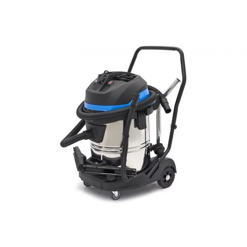 usisavač profesional 2400w, 60 lit - slika 3